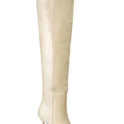 Budget 🎁 Tony Bianco Halo Vanilla Capretto Long 🤩 Boots ✨