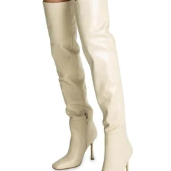 Budget 🎁 Tony Bianco Halo Vanilla Capretto Long 🤩 Boots ✨ -Women Shoes shop 822022390 4 720x928