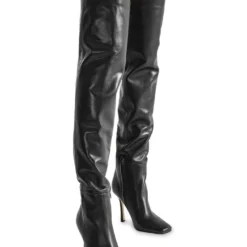 Budget 🔥 Tony Bianco Halo Black Como Long Boots 🛒 -Women Shoes shop 822022480 3 720x928