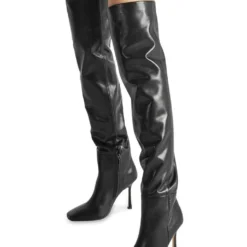 Budget 🔥 Tony Bianco Halo Black Como Long Boots 🛒 -Women Shoes shop 822022480 4 720x928
