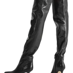 Budget 🔥 Tony Bianco Halo Black Como Long Boots 🛒 -Women Shoes shop 822022480 5 720x928