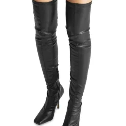 Best Pirce ❤️ Tony Bianco Holli Black Venezia Long 🧨 Boots 👍 -Women Shoes shop 822023920 3 720x928