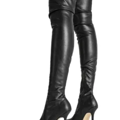 Best Pirce ❤️ Tony Bianco Holli Black Venezia Long 🧨 Boots 👍 -Women Shoes shop 822023920 4 720x928