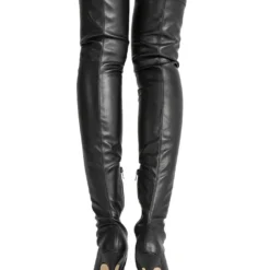 Best Pirce ❤️ Tony Bianco Holli Black Venezia Long 🧨 Boots 👍 -Women Shoes shop 822023920 6 720x928