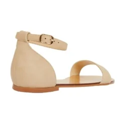 Wholesale ⭐ Ravella Babco Nude Smooth Sandal 😀 -Women Shoes shop 822901780 3 720x928