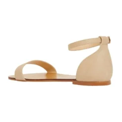 Wholesale ⭐ Ravella Babco Nude Smooth Sandal 😀 -Women Shoes shop 822901780 6 720x928