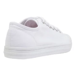 Buy ✔️ Ravella Ventura White Canvas 🥰 Sneakers ⌛ -Women Shoes shop 822919420 4 720x928