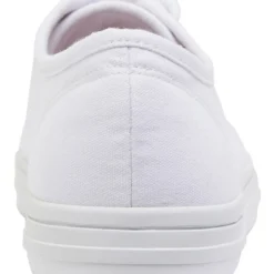 Buy ✔️ Ravella Ventura White Canvas 🥰 Sneakers ⌛ -Women Shoes shop 822919420 5 720x928