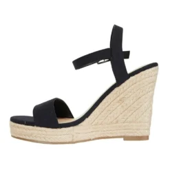 Wholesale ✨ Ravella Amato Black Canvas 😍 Sandals 🤩 -Women Shoes shop 822924730 3 720x928