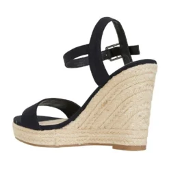 Wholesale ✨ Ravella Amato Black Canvas 😍 Sandals 🤩 -Women Shoes shop 822924730 7 720x928