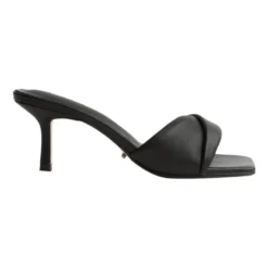 Cheapest ⌛ Tony Bianco Alexa Black Nappa Heels 👏