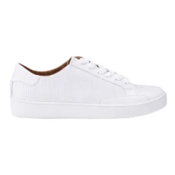 Best Sale 💯 Verali Wowza White Lace-Up ✔️ Sneaker ✔️
