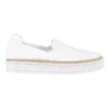 Deals ⭐ Verali Queen White Slip-on 🔔 Sneaker 🔥