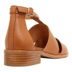 Wholesale ✨ Easy Steps Jocelyn Cognac Glove Flat Shoes 🎉 -Women Shoes shop 826572970 4 720x928