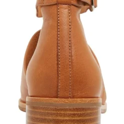 Wholesale ✨ Easy Steps Jocelyn Cognac Glove Flat Shoes 🎉 -Women Shoes shop 826572970 7 720x928