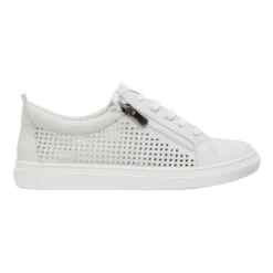 Best deal โ๏ธ Sandler Rio White Sneakers ๐