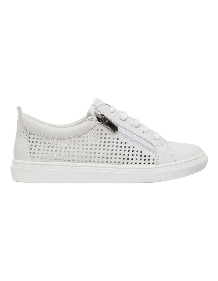Best deal โ๏ธ Sandler Rio White Sneakers ๐ 1 Best deal โ๏ธ Sandler Rio White Sneakers ๐