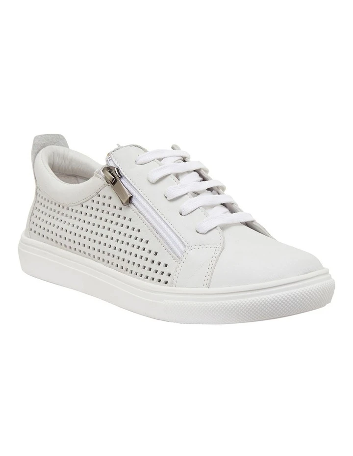 Best deal โ๏ธ Sandler Rio White Sneakers ๐ 2 Best deal โ๏ธ Sandler Rio White Sneakers ๐ - Image 2