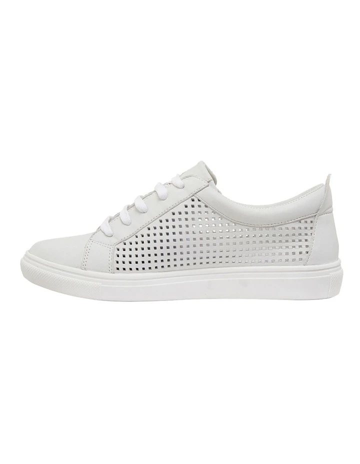 Best deal โ๏ธ Sandler Rio White Sneakers ๐ 3 Best deal โ๏ธ Sandler Rio White Sneakers ๐ - Image 3