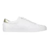 Best deal 🧨 Tommy Hilfiger All Over Flag White Lace-Up Sneaker 🎉