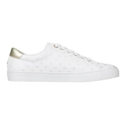 Best deal 🧨 Tommy Hilfiger All Over Flag White Lace-Up Sneaker 🎉