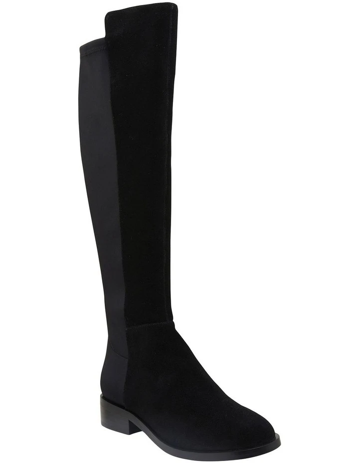 Flash Sale 🥰 Jane Debster Kennedy Black Suede Boots ⭐ 2 Flash Sale 🥰 Jane Debster Kennedy Black Suede Boots ⭐ - Image 2