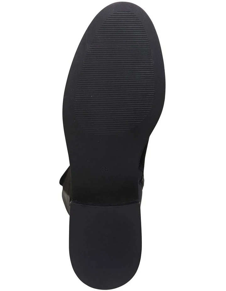 Flash Sale 🥰 Jane Debster Kennedy Black Suede Boots ⭐ 6 Flash Sale 🥰 Jane Debster Kennedy Black Suede Boots ⭐ - Image 6