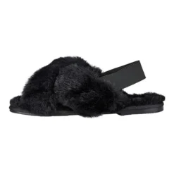 Outlet 🛒 St. Sana Zayn Black Slip-on Slipper ✔️ -Women Shoes shop 827447320 5 720x928