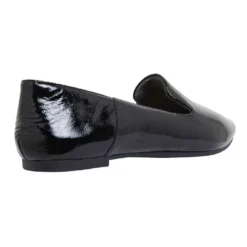 Top 10 ⭐ Sandler Liana Black Crinkle Patent Flat Shoes ✨ -Women Shoes shop 827584840 4 720x928