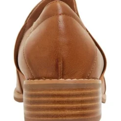 Coupon 😀 Easy Steps Baron Mid Brown Glove Flat Shoes 🥰 -Women Shoes shop 827685460 5 720x928