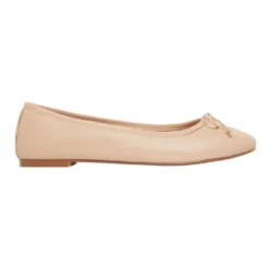 Wholesale 🛒 Jane Debster Fonteyn Nude Glove Flat Shoes 🥰