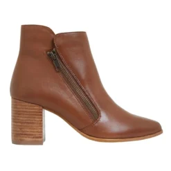 Buy ⌛ Jane Debster Magic Mid Brown Glove Boots 💯