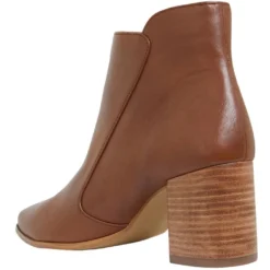 Buy ⌛ Jane Debster Magic Mid Brown Glove Boots 💯 -Women Shoes shop 827832430 5 720x928