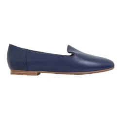 Coupon 🎉 Easy Steps Hugo Navy Glove Flat Shoes 🧨