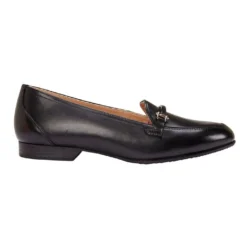 Best Sale 🔔 Easy Steps Glebe Black Glove Flat Shoes ⌛