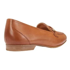 Top 10 🔔 Easy Steps Glebe Cognac Glove Flat Shoes 🤩 -Women Shoes shop 829905400 4 720x928