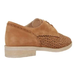 Budget ✨ Easy Steps Nero Tan Nubuck Flat 😉 Shoe ✔️ -Women Shoes shop 829905760 4 720x928