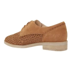 Budget ✨ Easy Steps Nero Tan Nubuck Flat 😉 Shoe ✔️ -Women Shoes shop 829905760 5 720x928