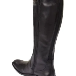 Best deal ✔️ Jane Debster Irwin Black Hi Shine ✨ Boots ❤️ -Women Shoes shop 830031310 5 720x928