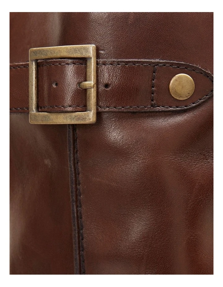 Brand new ❤️ Jane Debster Irwin Brown Glove 👍 Boots ⌛ 5 Brand new ❤️ Jane Debster Irwin Brown Glove 👍 Boots ⌛ - Image 5