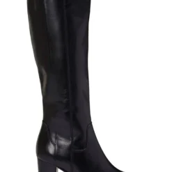 Discount 🥰 Jane Debster Germaine Black Glove Boots ✔️