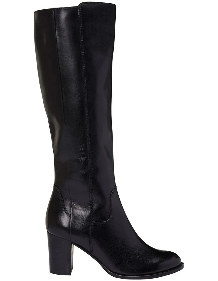 Discount 🥰 Jane Debster Germaine Black Glove Boots ✔️ 1 Discount 🥰 Jane Debster Germaine Black Glove Boots ✔️