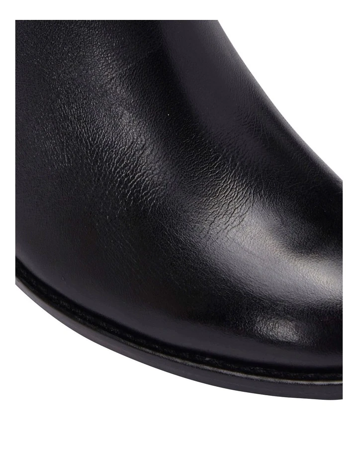 Discount 🥰 Jane Debster Germaine Black Glove Boots ✔️ 6 Discount 🥰 Jane Debster Germaine Black Glove Boots ✔️ - Image 6
