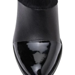 Best Sale 🔔 Jane Debster Dominic Black Combo Boots 👍 -Women Shoes shop 830044720 6 720x928