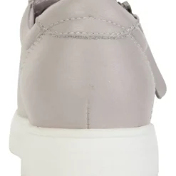 Best deal 🛒 Jane Debster Carson Light Grey Nappa Sneakers ⭐ -Women Shoes shop 830059840 5 720x928