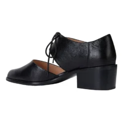 Hot Sale 🛒 Jane Debster Exhibit Black Oil Heeled Shoes 🔥 -Women Shoes shop 830132560 7 720x928