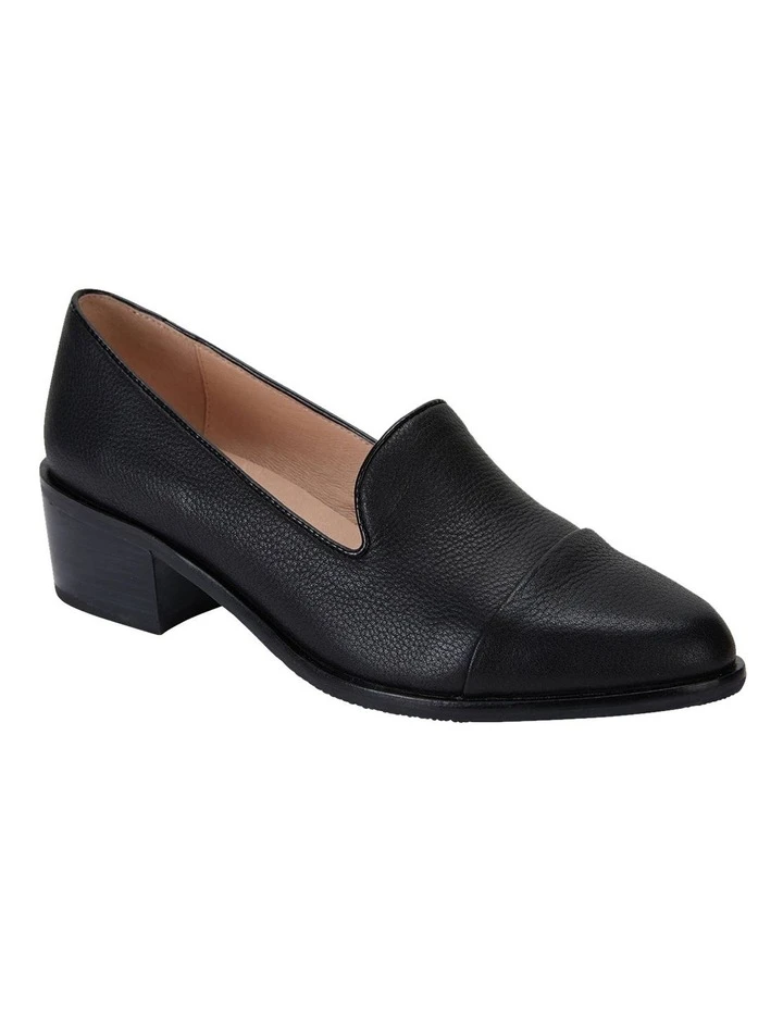 Best Sale ๐ Jane Debster Expert Black Glove Heeled Shoes ๐ 2 Best Sale ๐ Jane Debster Expert Black Glove Heeled Shoes ๐ - Image 2