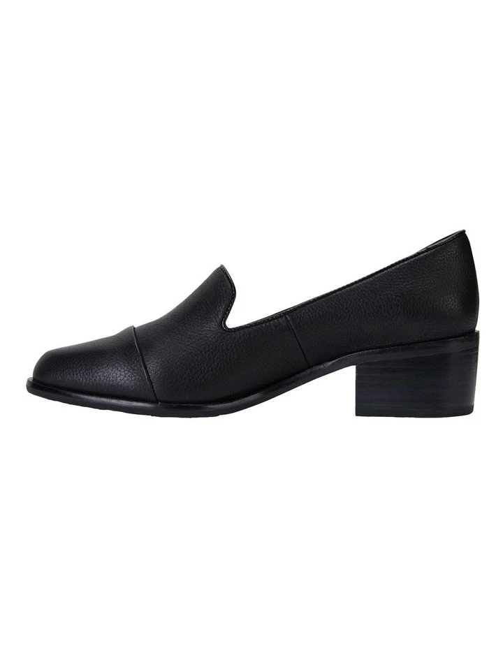 Best Sale ๐ Jane Debster Expert Black Glove Heeled Shoes ๐ 3 Best Sale ๐ Jane Debster Expert Black Glove Heeled Shoes ๐ - Image 3
