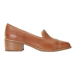 Wholesale ✨ Jane Debster Expert Tan Glove Heeled 😉 Shoes ❤️