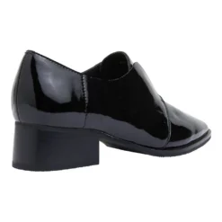 Coupon 👏 Jane Debster Editor Black Patent Heeled Shoes 🥰 -Women Shoes shop 830133820 4 720x928